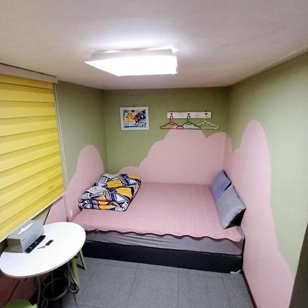 Korstay Guesthouse Seoul Station Экстерьер фото