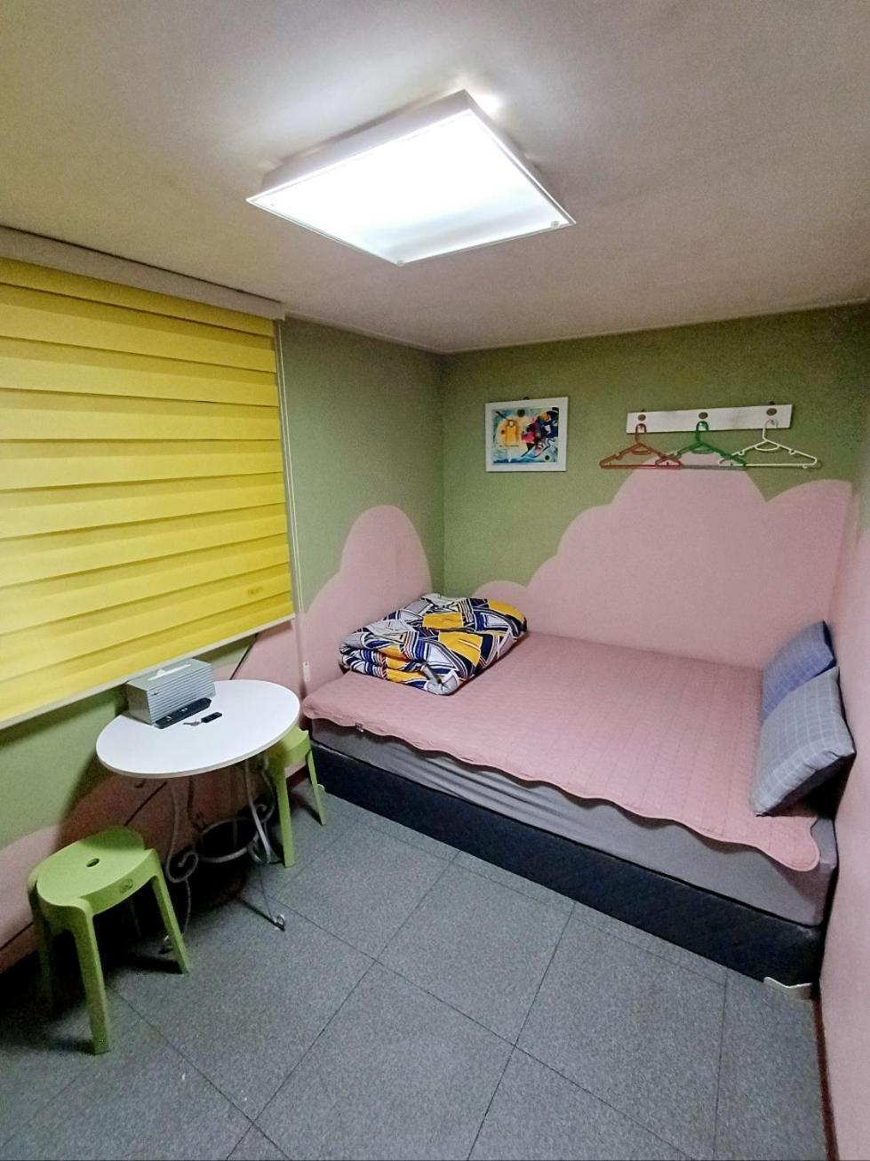 Korstay Guesthouse Seoul Station Экстерьер фото